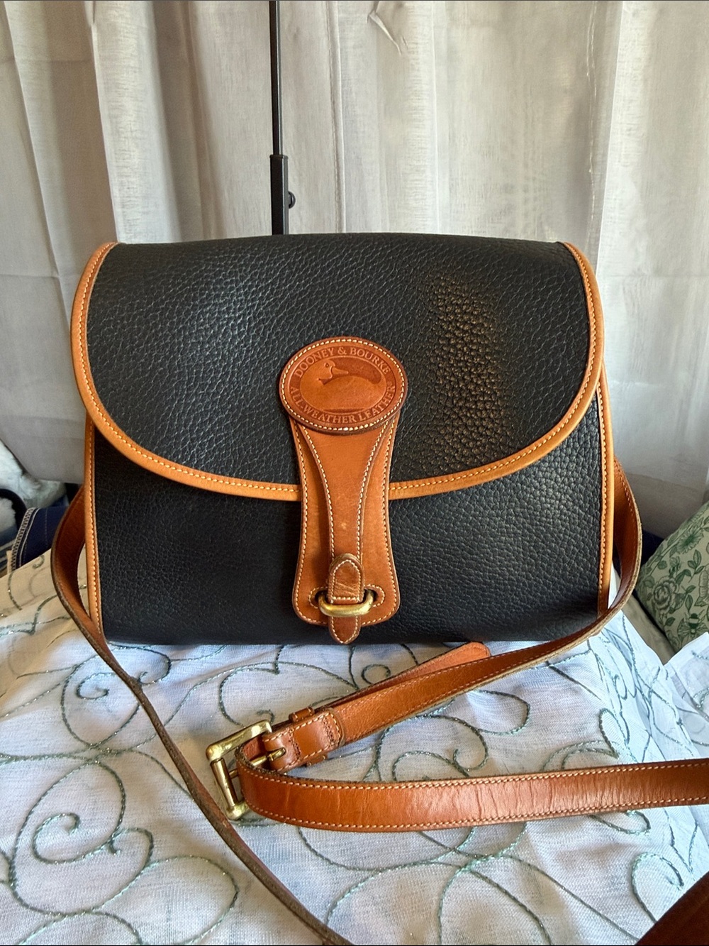 Dooney & Bourke Essex All-Weather Crossbody